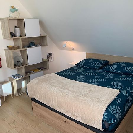 La Pose Normande Bed and Breakfast La Cerlangue Εξωτερικό φωτογραφία