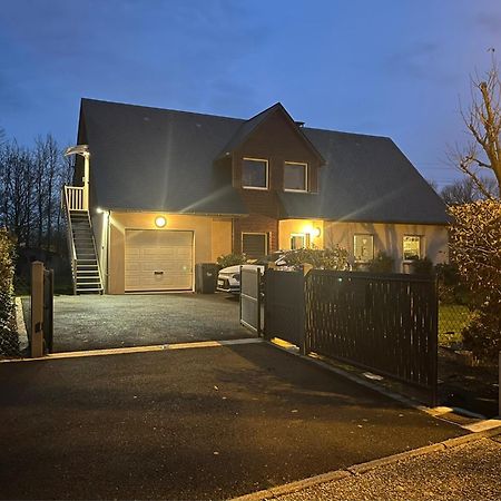La Pose Normande Bed and Breakfast La Cerlangue Εξωτερικό φωτογραφία
