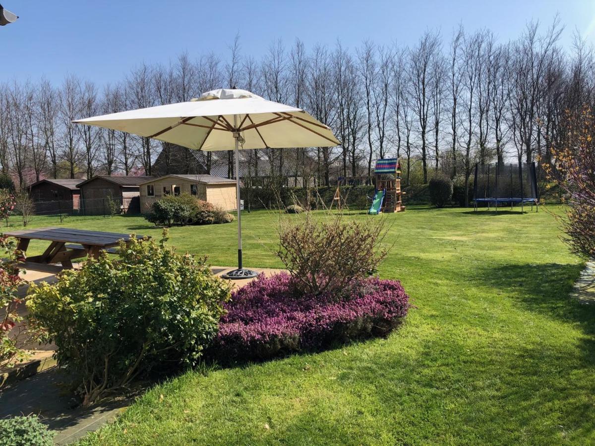 La Pose Normande Bed and Breakfast La Cerlangue Εξωτερικό φωτογραφία