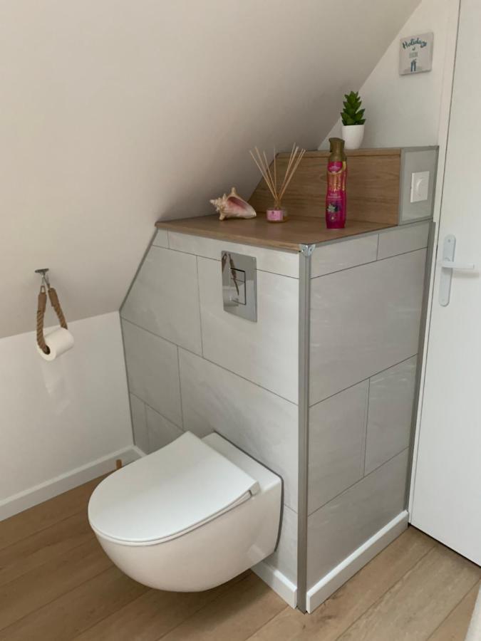 La Pose Normande Bed and Breakfast La Cerlangue Εξωτερικό φωτογραφία