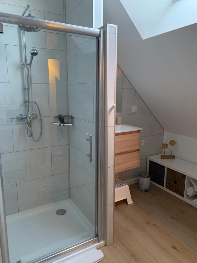 La Pose Normande Bed and Breakfast La Cerlangue Εξωτερικό φωτογραφία