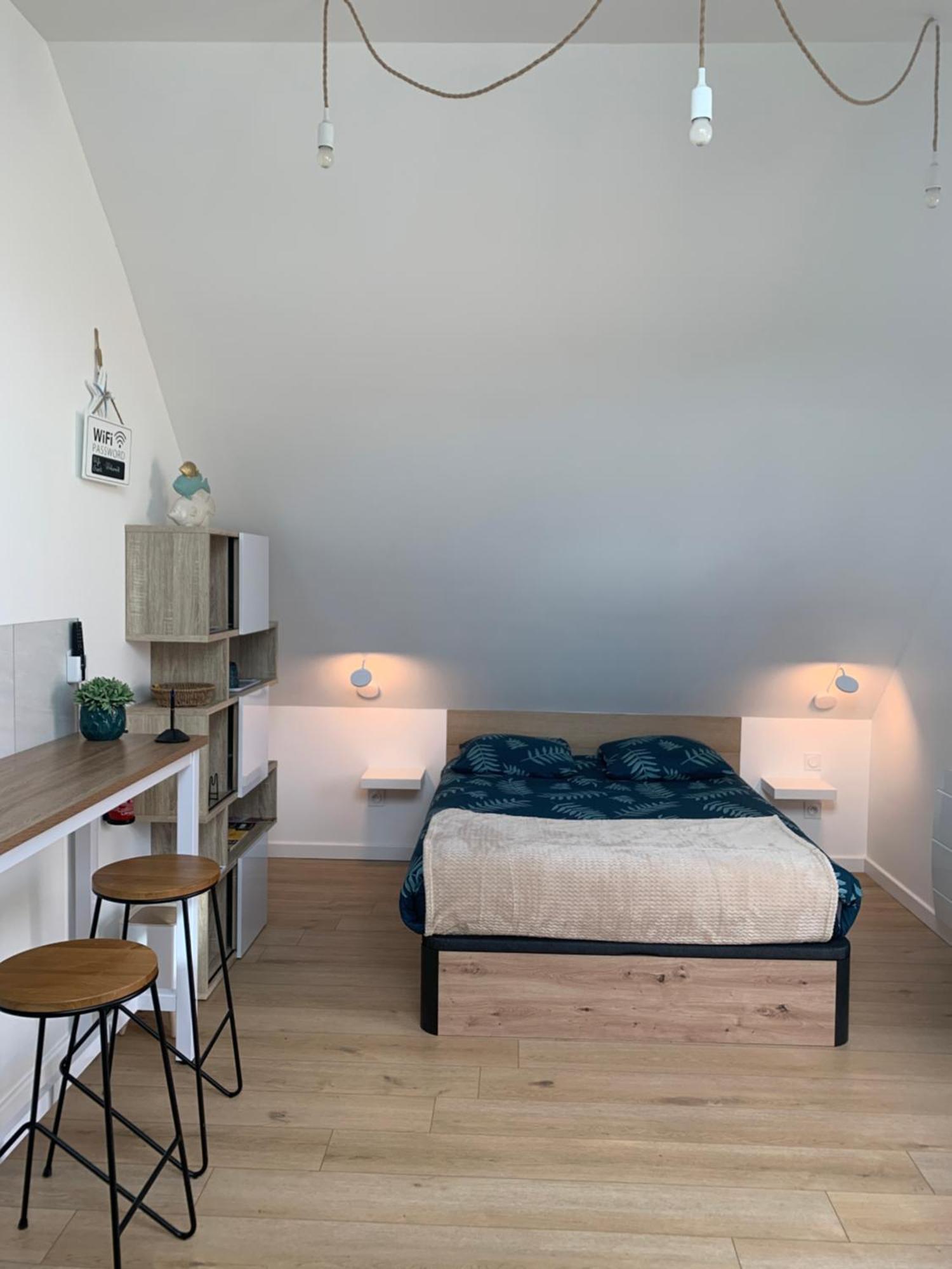 La Pose Normande Bed and Breakfast La Cerlangue Εξωτερικό φωτογραφία